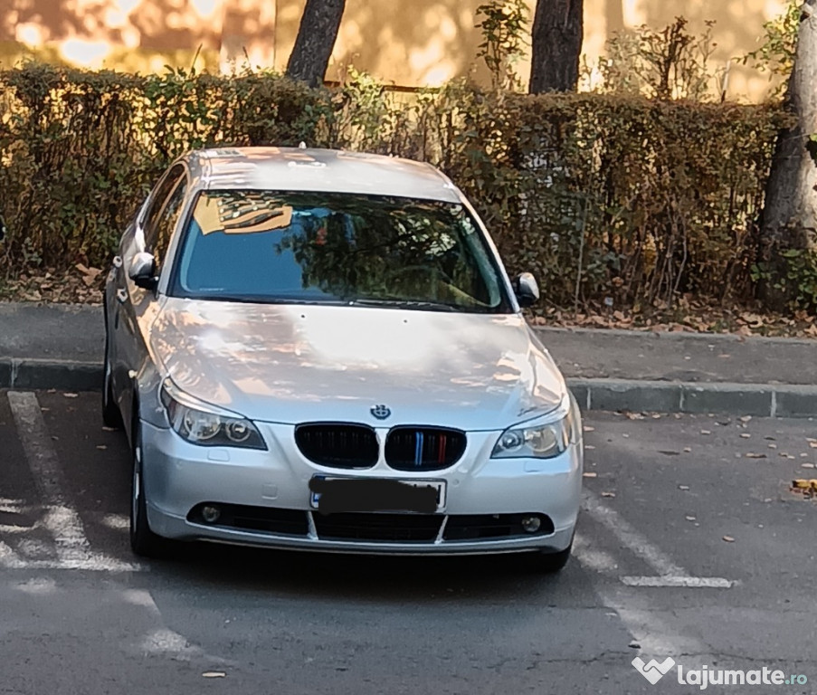 Bmw e 60 stare perfecta