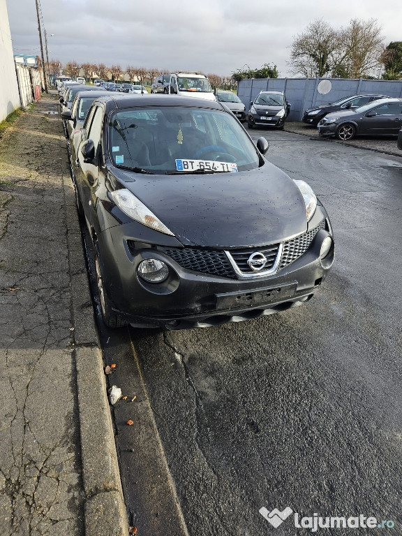 Nissan Juke..auto