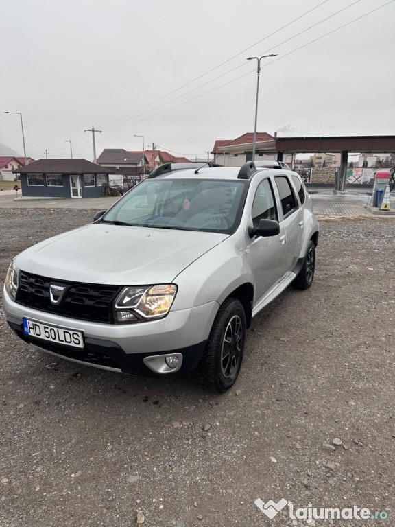 Dacia Duster 2017