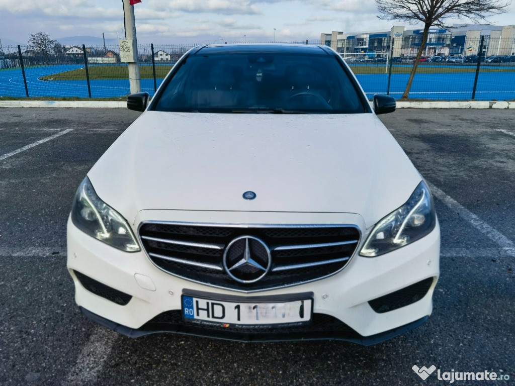 Vand Mercedes Benz E250