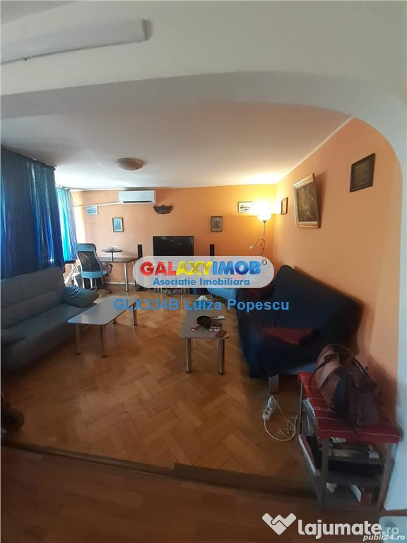 Apartament 3 camere Razoare-Mall AFI 2/4, bloc 1993