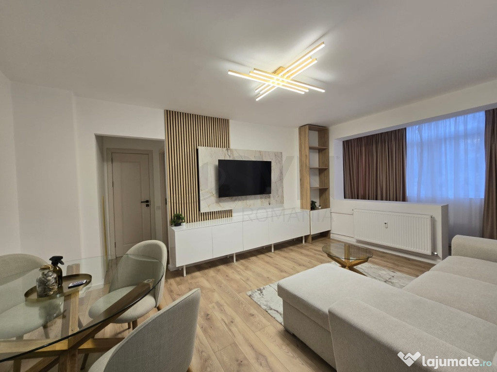 Apartament 2 camere Unirii I Mobilat si Utilat I