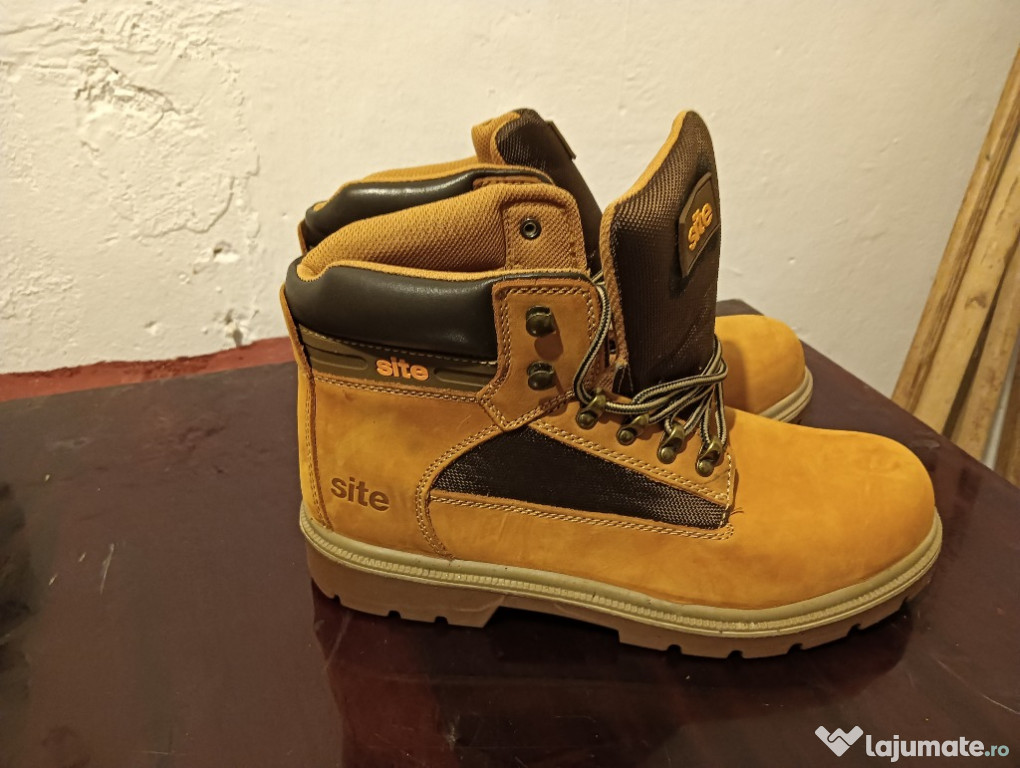 Safety boots Site Savannah marimea 44