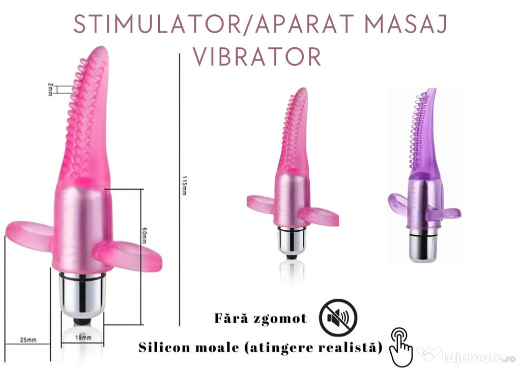 Vibrator Aparat masaj