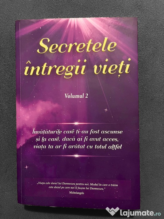 Secretele intregii vieti: Volum 2