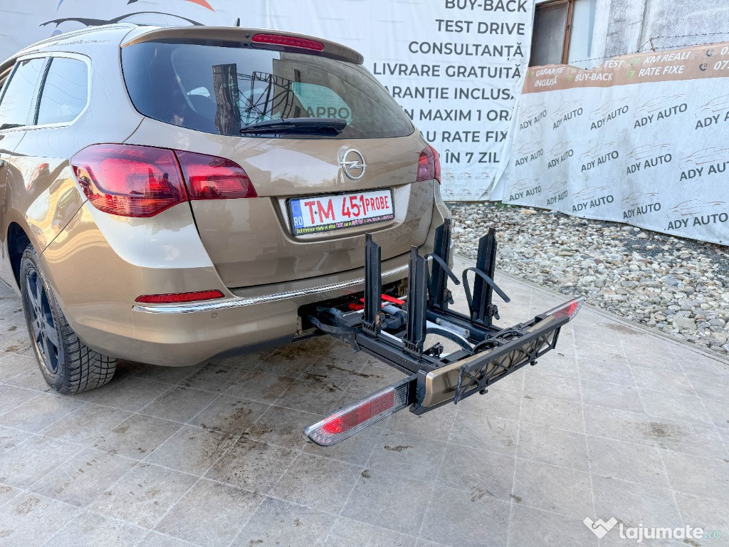 OPEL ASTRA J , Facelift . 2,0 Diesel . 165 CP . Cutie automata . Supor