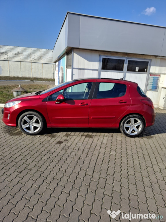 Vând sau schimb Peugeot 308 2012