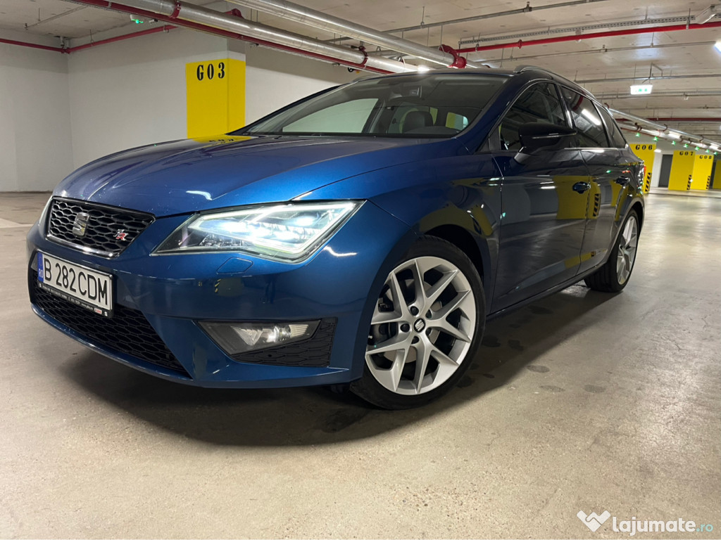 Seat Leon FR ST 5F