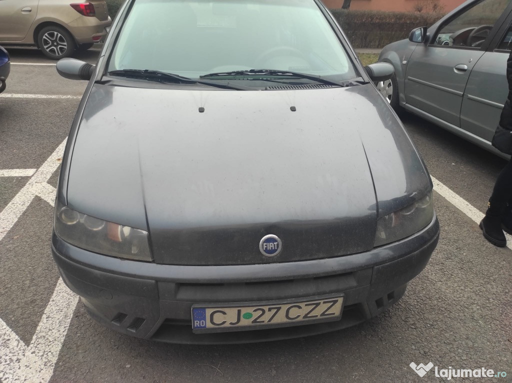 Vând Fiat Punto 1.3 benzina