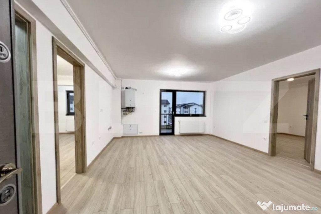 Apartament 3 camere, semidecomandat, Arhitectilor