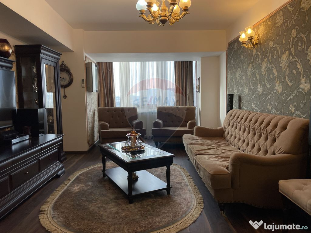 Apartament 3 camere Lux Centrala Proprie Piata Alba Iulia