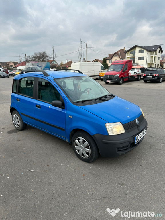 Fiat Panda 1.1 benzină