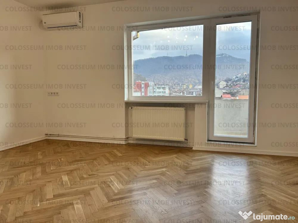 Apartament cu 2 camere, decomandat - zona Centrala