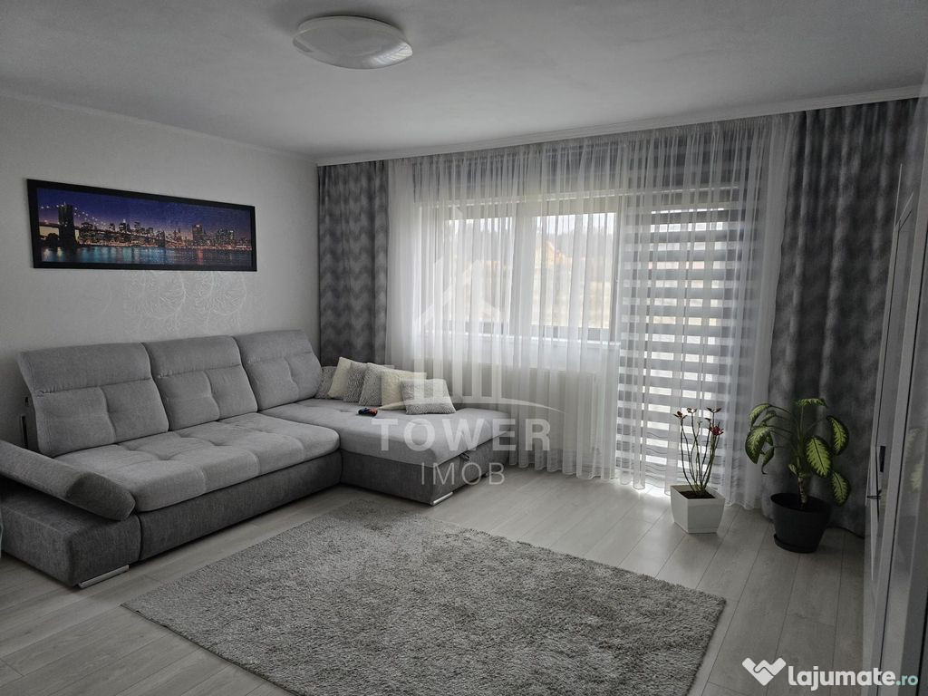 APARTAMENT 3 CAMERE |CARTIERUL ARHITECTILOR