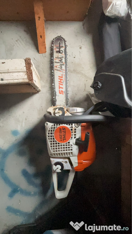 Stihl ms251 foarte buna