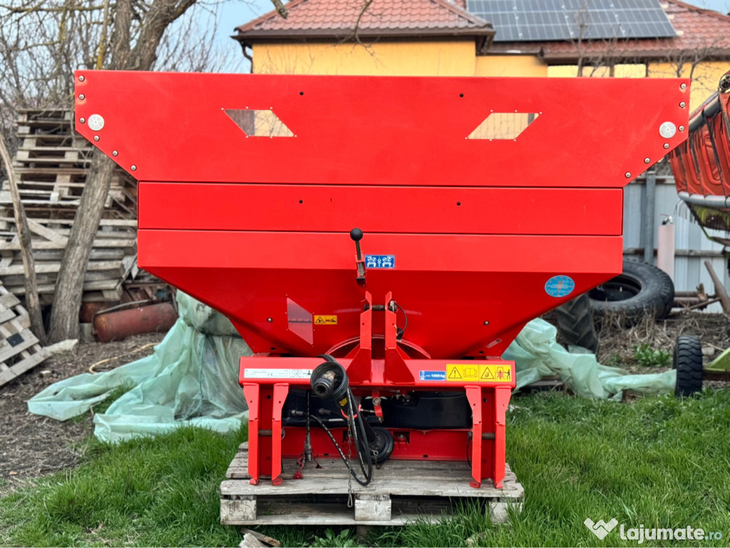 Kuhn MDS 19.1M distribuitor îngrășăminte