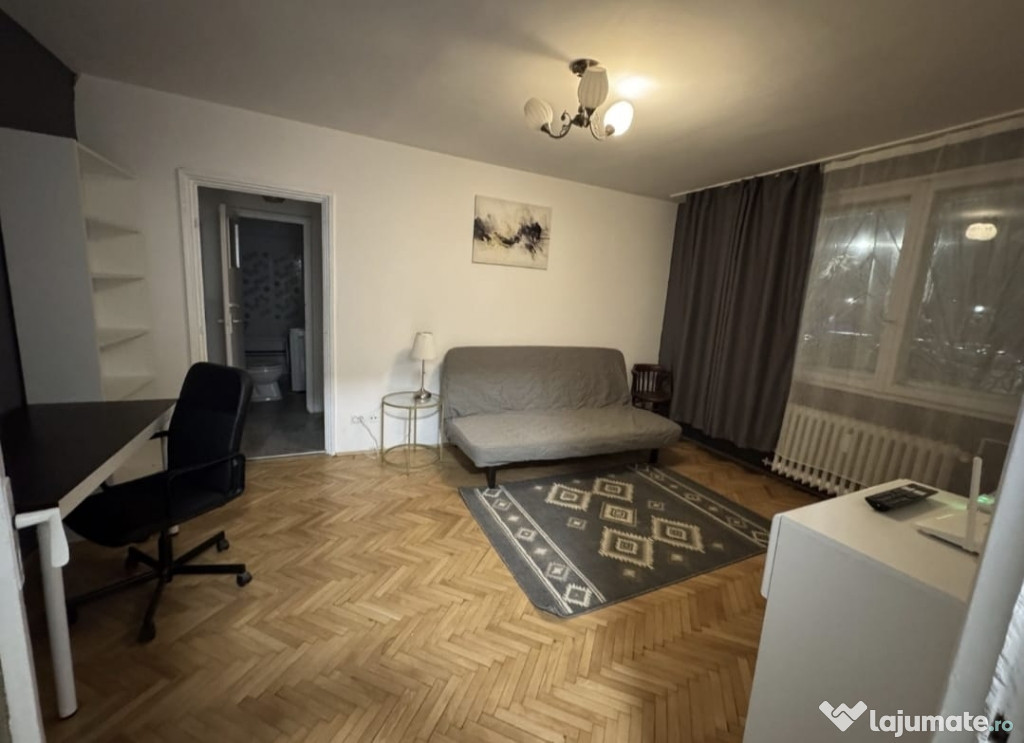 Apartament 2 camere str nitu vasile