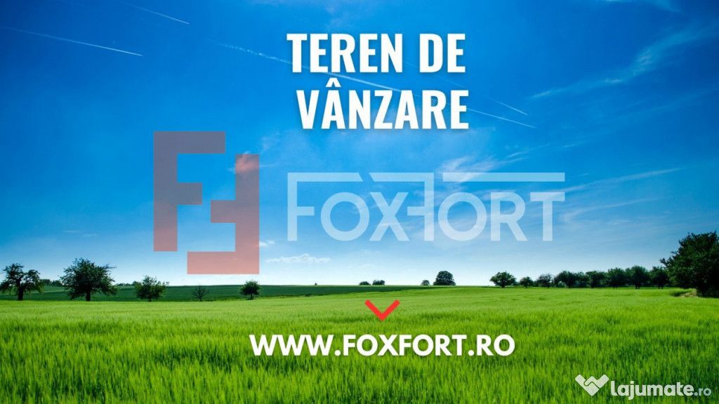 COMISION 0% Teren intravilan 775 mp in Sanandrei, toate util