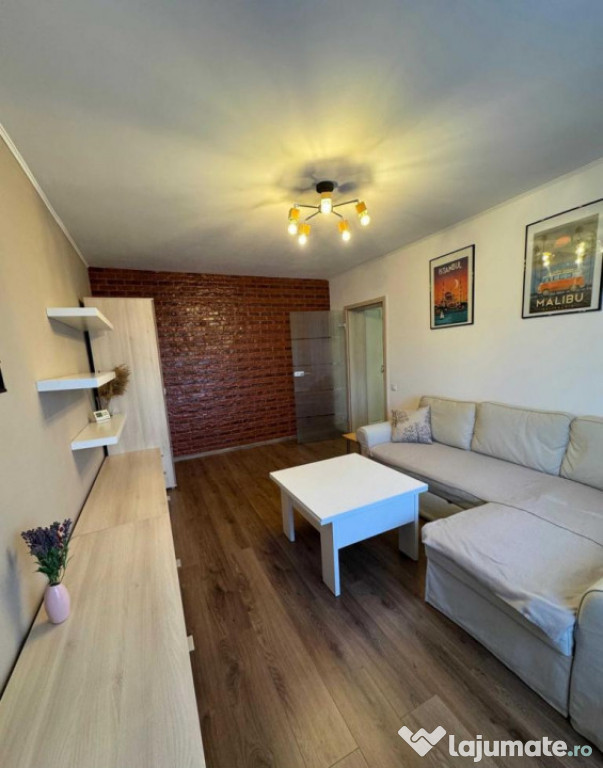 Apartament Modern 2 camere 60 Valea Aurie langa parc