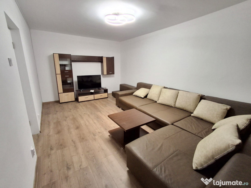 Apartament de inchiriat 2 camere pe Strada Turda 129 .