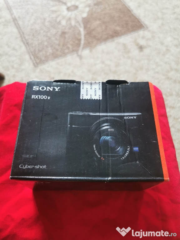 Sony Cyber-shot Rx100 V SIGILAT