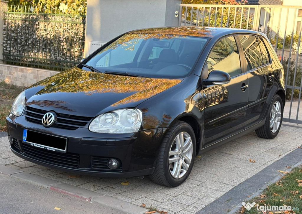 Volkswagen Golf 5 2007