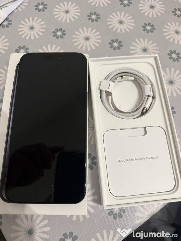 IPhone 15 Pro Max 512gb Titanium Blue