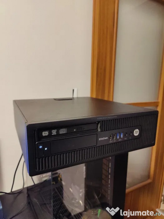 PC HP Elitedesk 705 G1 upgradat