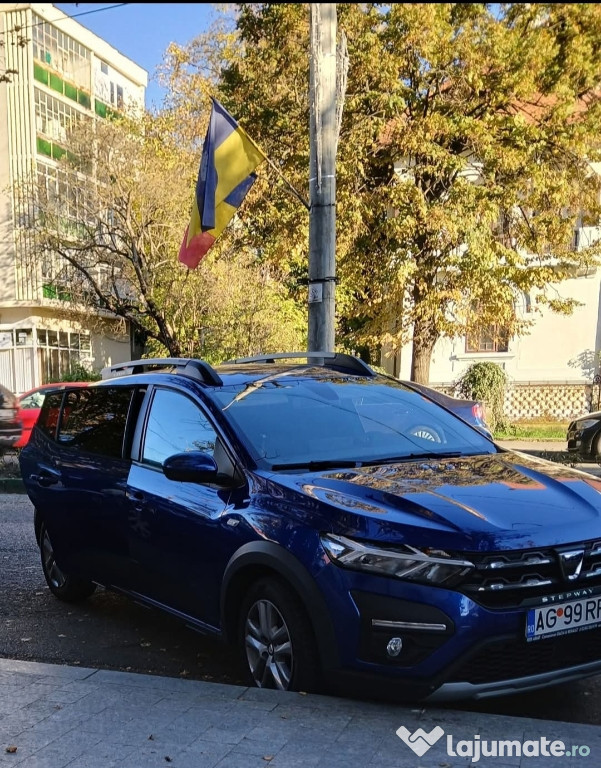 Vând Dacia Sandero Stepway 2021