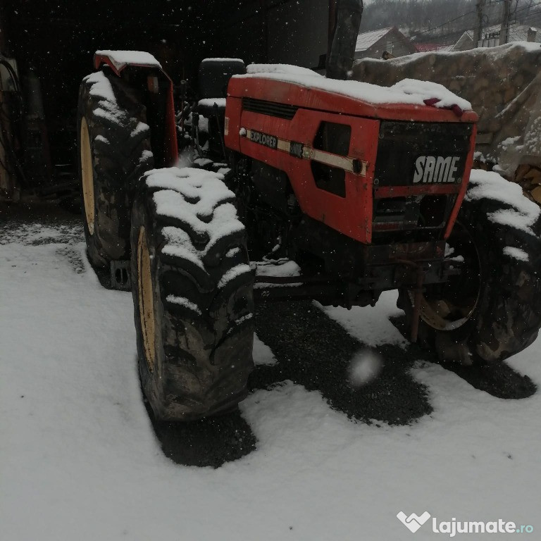 Tractor 80 same explorer special 4x4