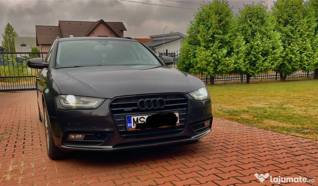 Audi A4 automat quattro dotari de top