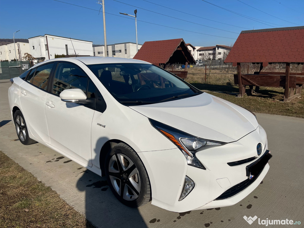 Toyota Prius 4 Hybrid 2019