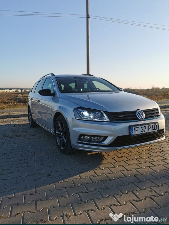 Volkswagen Passat b7 R-Line 1,6 manual