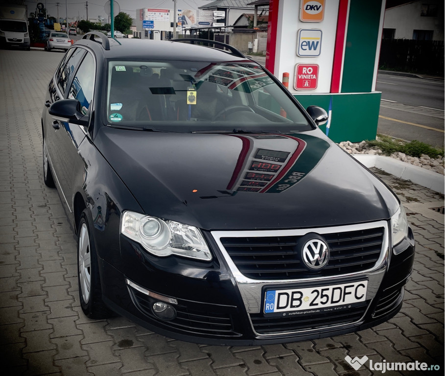 VW Passat B6 Break