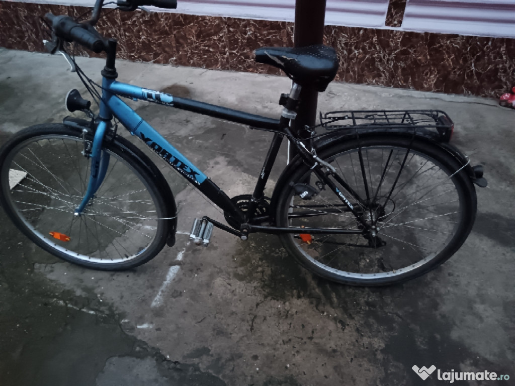 Bicicleta bărbătească pe 28 perfect funcțională la 350 lei