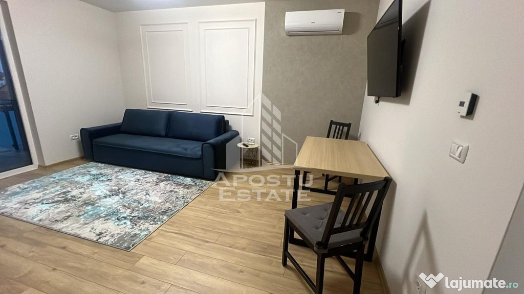 Apartament cu o camera la prima inchiriere, In Giroc