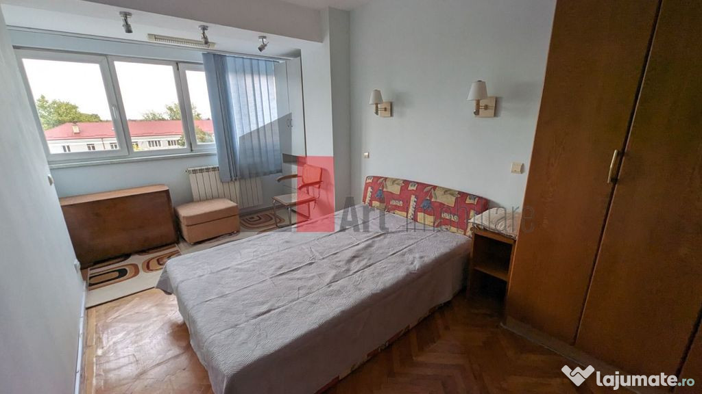 Apartament cu 3 camere in zona Bucurestii Noi/Parc Bazilescu