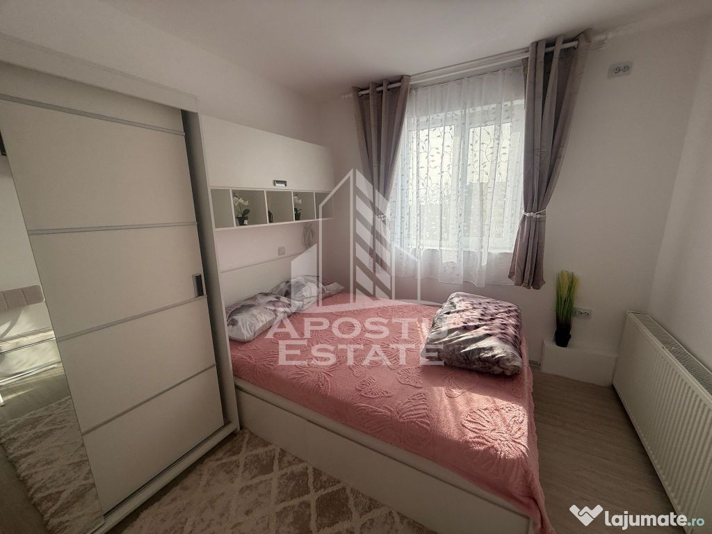 Apartament cu o camera , renovat , prima inchiriere , zon...