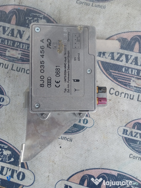 Far stanga cu xenon BMW X5 E70 2008