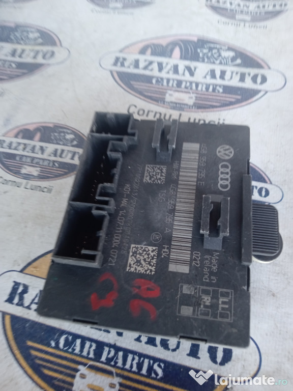 Oglinda Dreapta rabatare electrica Nissan Juke 2011