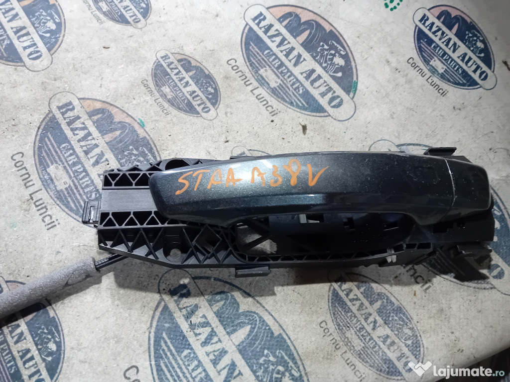 Airbag cortina stanga Citroen Cactus 2015
