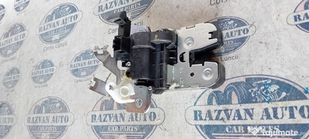 Airbag cortina stanga Land Rover Freelander 2 2007