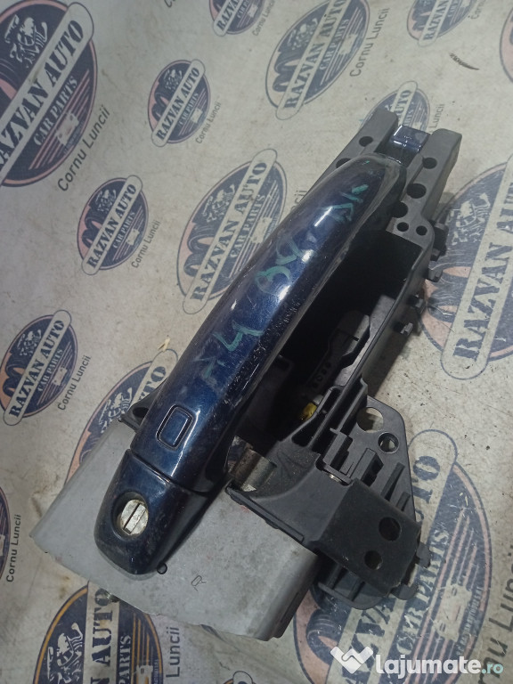 Airbag cortina stanga Volkswagen Passat CC 2009