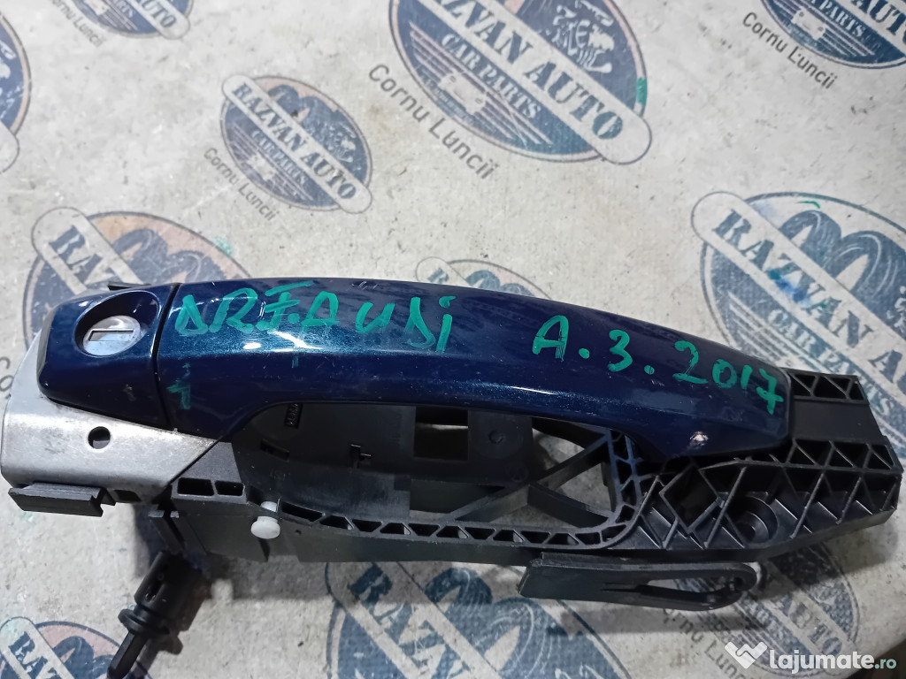 Airbag cortina stanga Nissan Qashqai 2011