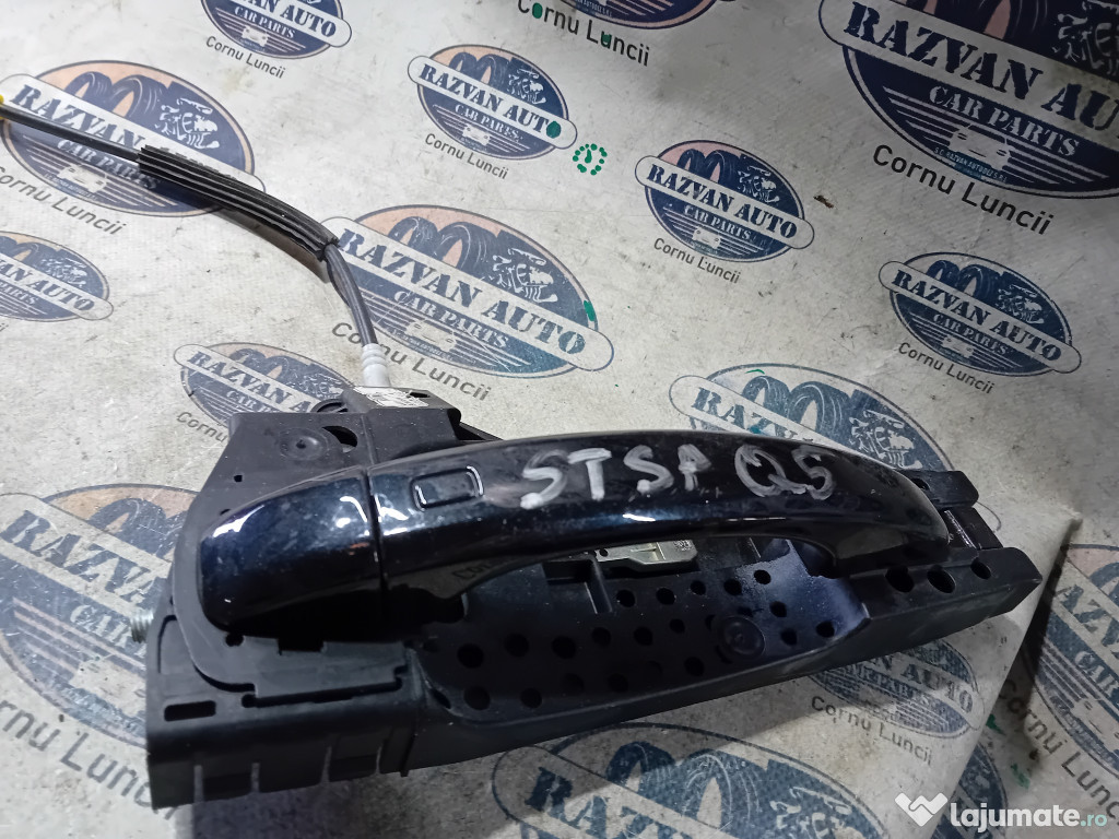 Airbag cortina stanga Audi A4 B8 2011