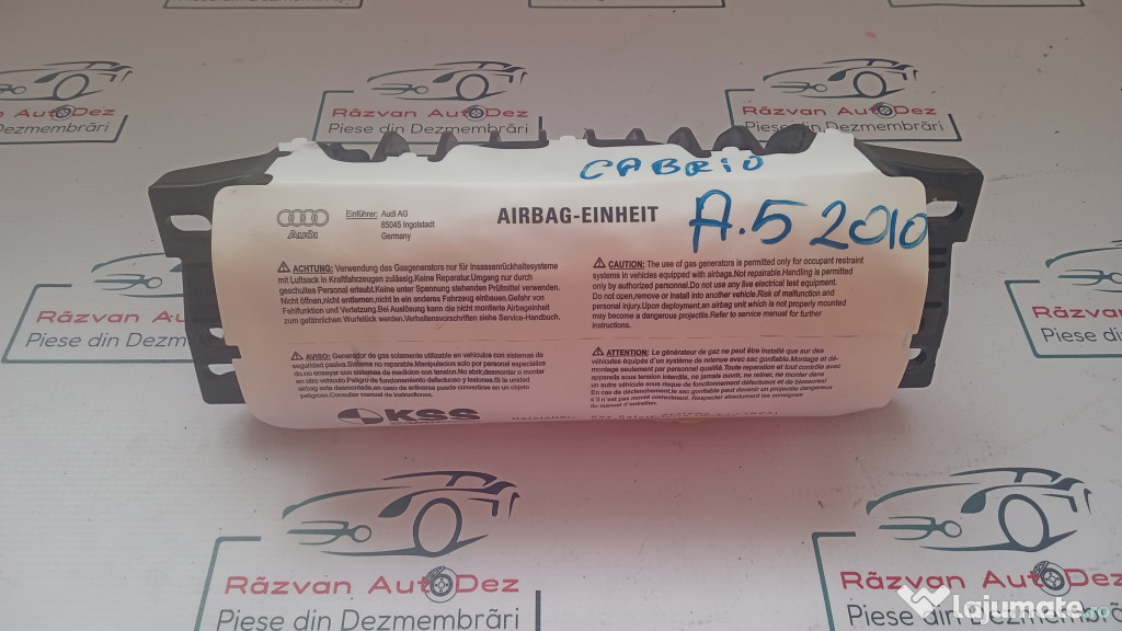 Airbag cortina dreapta Mazda 6