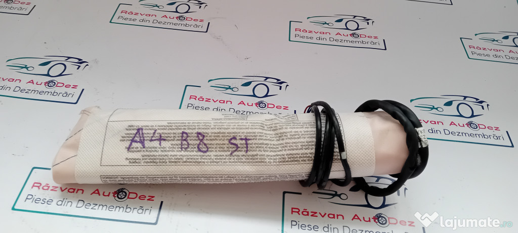 Airbag cortina dreapta Skoda RAPID 2015