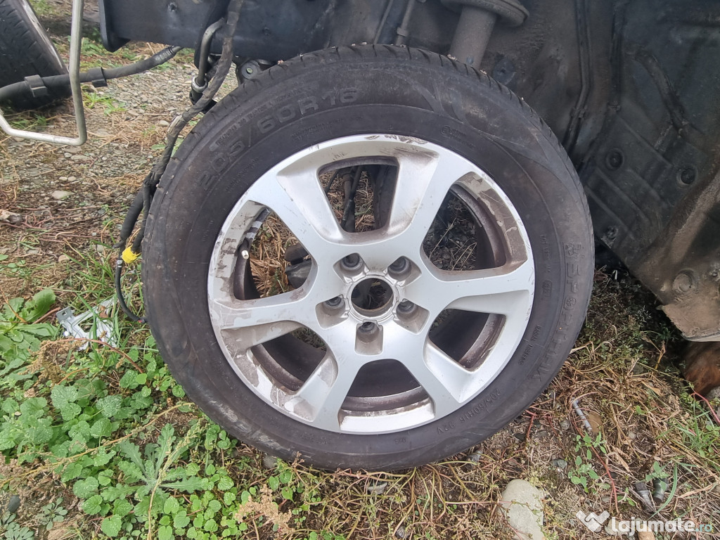 Airbag cortina stanga Skoda RAPID 2015