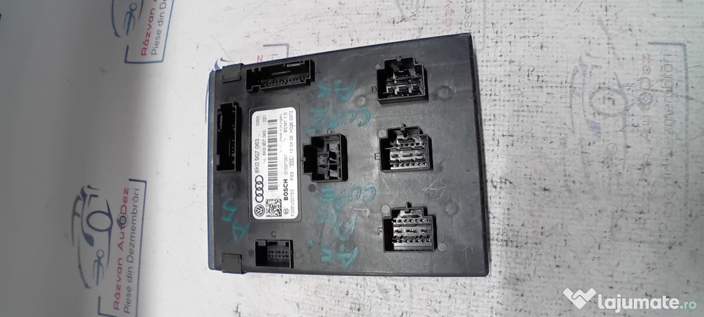 Spira volan + manete Opel Antara 2012