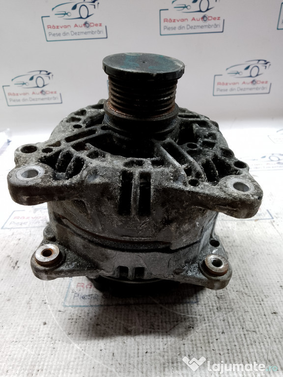 Spira volan + manete Ford C-MAX